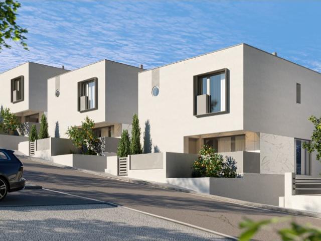 Moradia T3 Moderna na Vila da Batalha