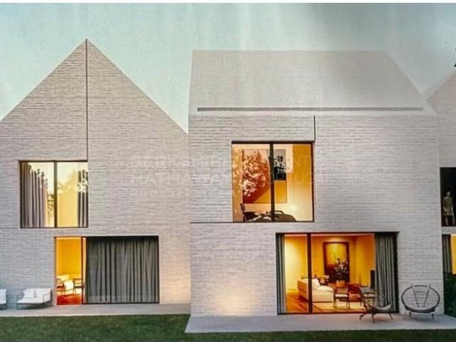 Moradia T3 na Aroeira Aroeira Blanc Villas 109m² Charneca De Caparica