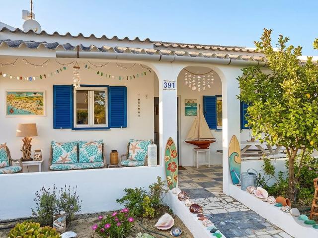 Casa Exclusiva na Ilha da Armona | Viva numa das Ilhas Mais Autênticas do Algarve