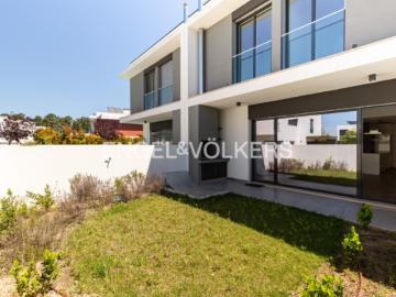 Amora, Distrito de Setúbal - Jardim
