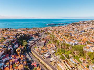 Moradia T3 na Rochinha, Funchal, Madeira