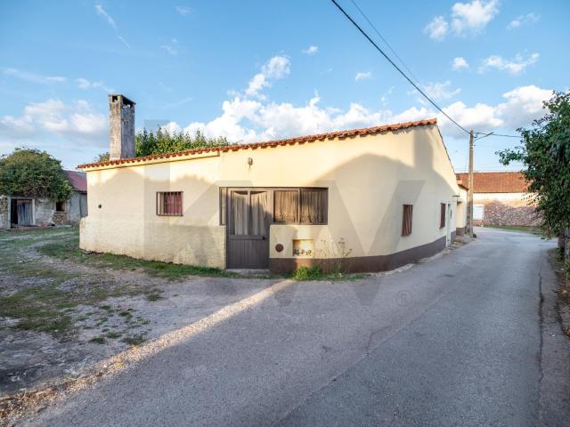Moradia T3 nas Relvas – Chão de Couce