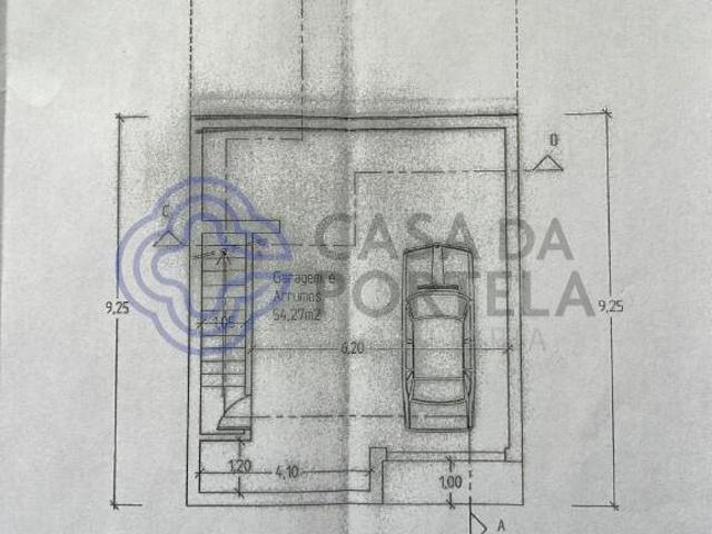 Moradia T3 no Centro de Arouca | Garagem para 3 Carros | Esp. 187m² Arouca e Burgo