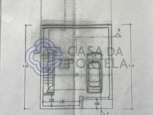 Moradia T3 no Centro de Arouca | Garagem para 3 Carros | Espaço Exterior com Churrasqueira