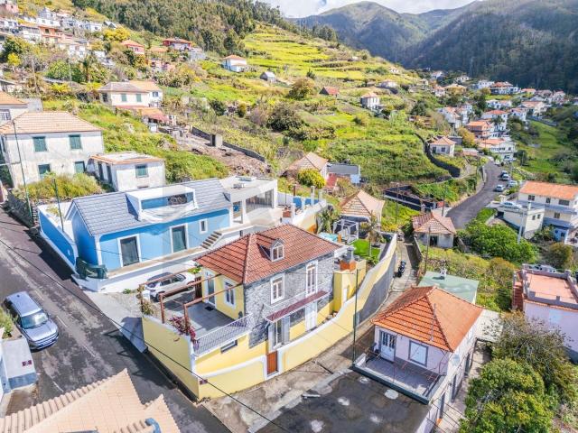 Moradia T3 no Estreito da Calheta 108m² Estreito Da Calheta