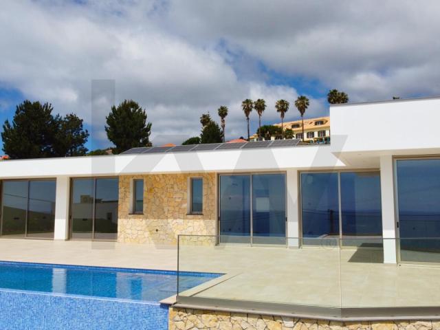 Moradia T3 no Estreito da Calheta Vista mar e Serra 238m² Estreito Da Calheta