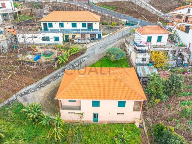 Moradia T3 no Estreito de Câmara de Lobos 110m² Estreito De Câmara De Lobos