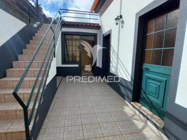 Moradia t3 no faial ilha da madeira