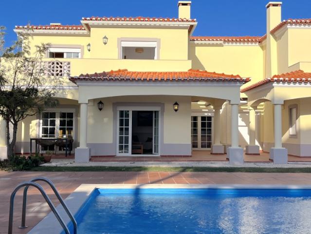 Moradia T3 no Praia d'el rey Beach & Golf Resort, perto das praias do Baleal e da Lagoa de Óbidos