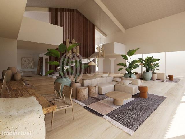 Moradia T3, no Ruína do Malhadal, Melides, Grandôla
