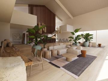Moradia T3, no Ruína do Malhadal, Melides, Grandôla