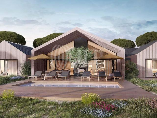 Moradia T3 no Sublime Comporta Villas, Grândola 0m² Grândola e Santa Margarida da Serra