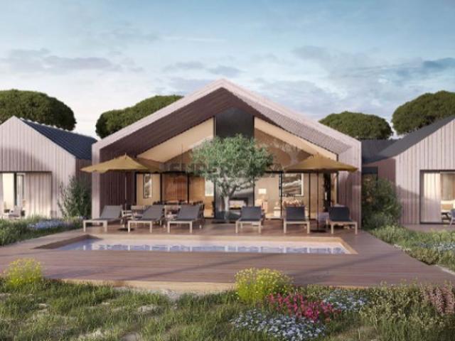 Moradia T3 no Sublime Comporta Villas, Grândola