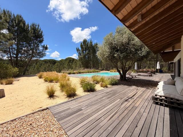 Moradia T3 com piscina privada | Spatia Comporta 220m² Muda
