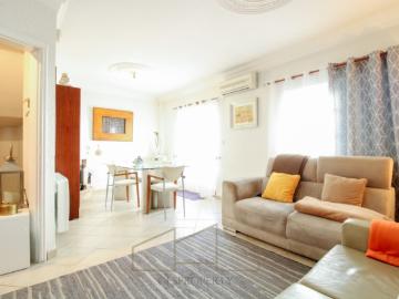 Amora, Distrito de Setúbal - Varanda, Lareira