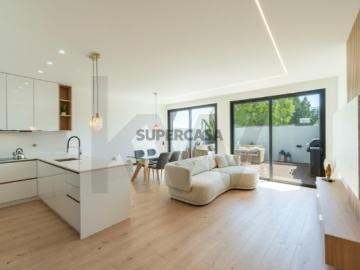 Moradia T3 nova