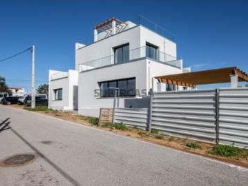 Moradia T3 Nova com Piscina e Vista Mar Altura, Castro Marim, Algarve