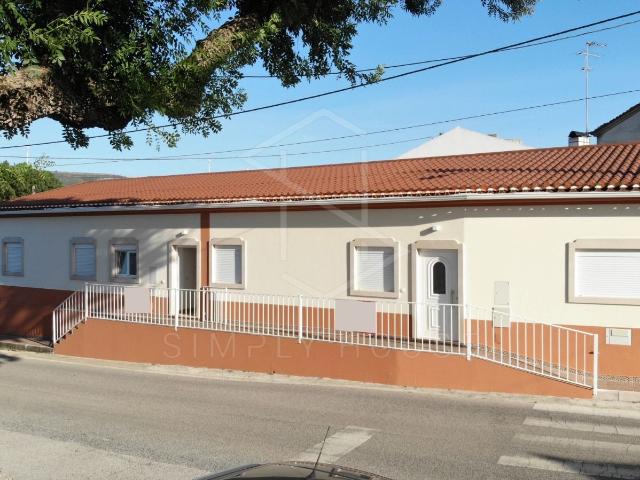 Moradia T3 Nova com Terraço e Churrasqueira – Benedita