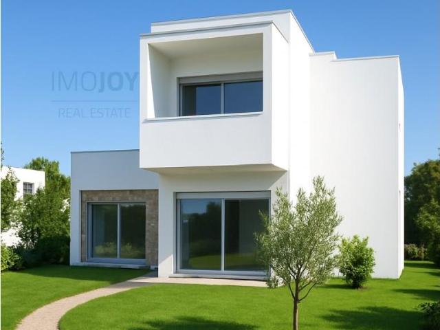 Moradia T3 Nova com Terreno de 435 m² na Cotovia 95m² Tavira Santa Maria