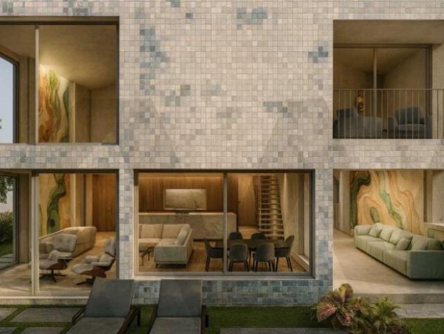 Moradia T3 nova com terreno e vista panorâmica | Funchal | M. 130m² Monte