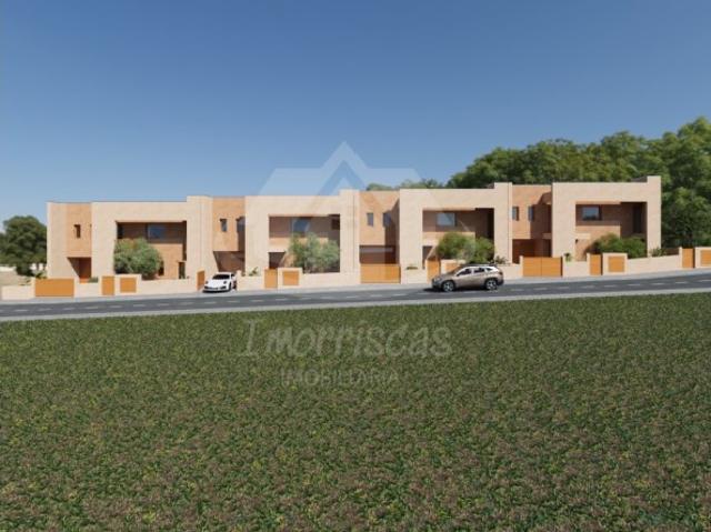Moradia T3 nova com piscina e vista mar, na Lourinhã