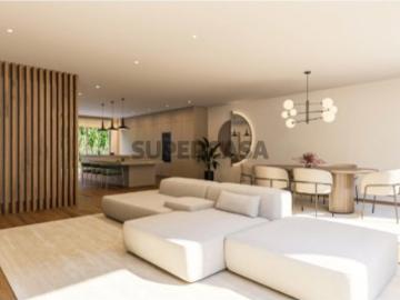Moradia T3 Nova, com Vista Panorâmica para o Mar e Baía