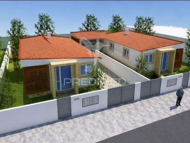 Moradia T3 nova casa modular