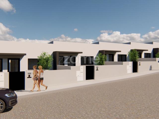 Moradia T3 Nova | Casas da Porguceiras – Louredo, Amarante
