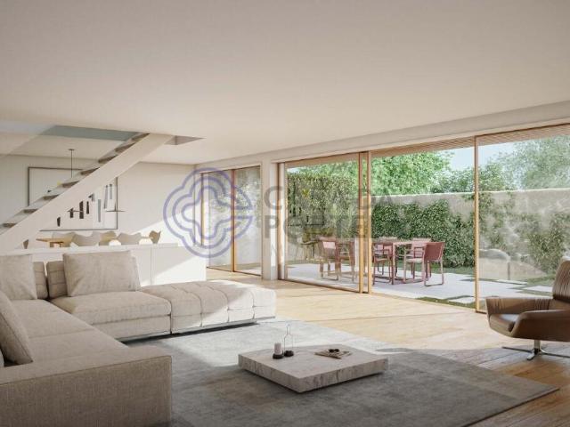 Moradia T3 Nova ao Parque da cidade 184m² Aldoar, Foz do Douro e Nevogilde