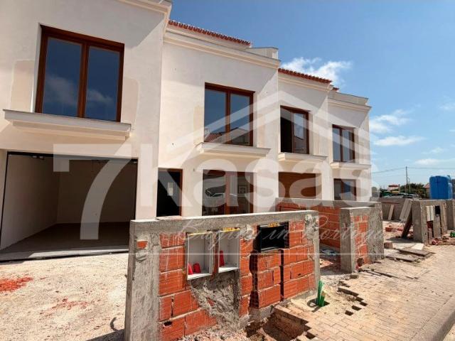 Moradia T3 Nova GARAGEM Atouguia da Baleia 161m² Atouguia Da Baleia