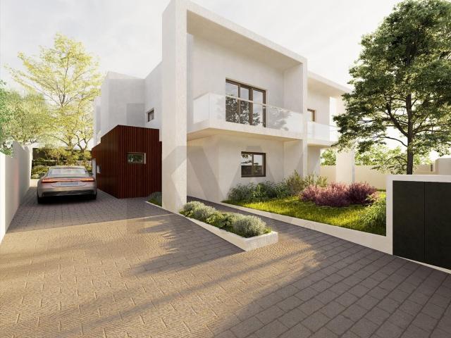 Moradia T3 Nova Geminada em São Domingos de Rana — onde o co. 107m² São Domingos De Rana