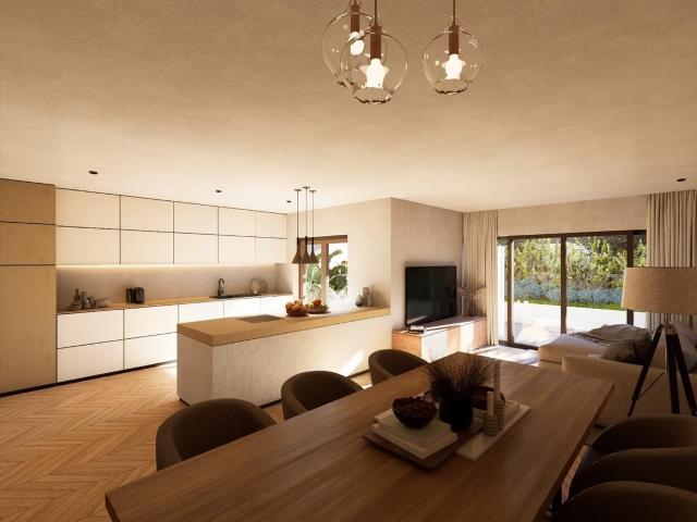 Moradia T3 Nova Geminada em São Domingos de Rana — onde o co. 105m² São Domingos De Rana
