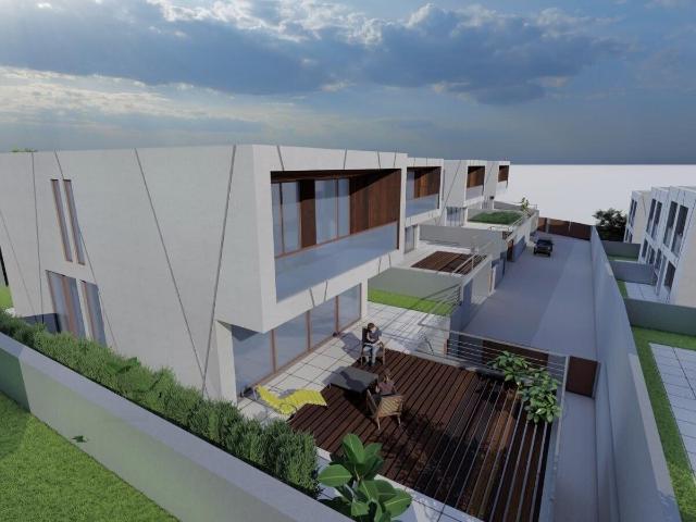 Moradia T3 Nova de Arquitetura Contemporânea | Caniço – Asso. 207m² Caniço