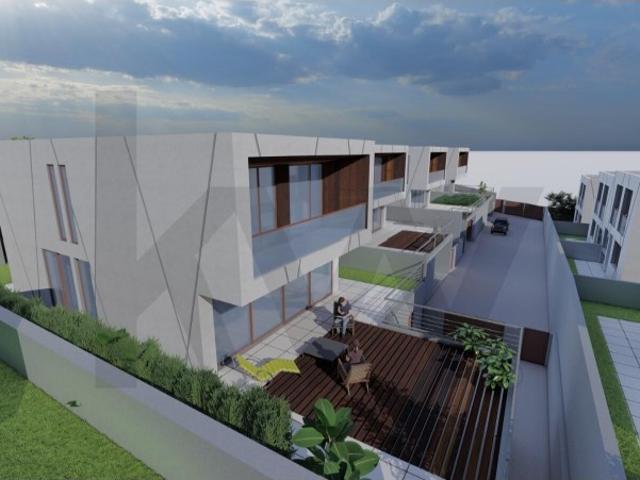 Moradia T3 Nova de Arquitetura Contemporânea | Caniço Assomada