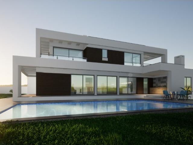 Moradia T3 Nova de Luxo | Conforto, Design e Qualidade