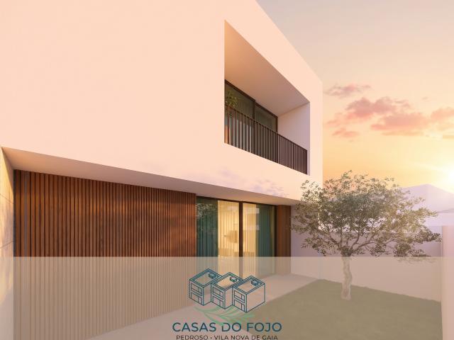 Moradia T3 Nova em Construção