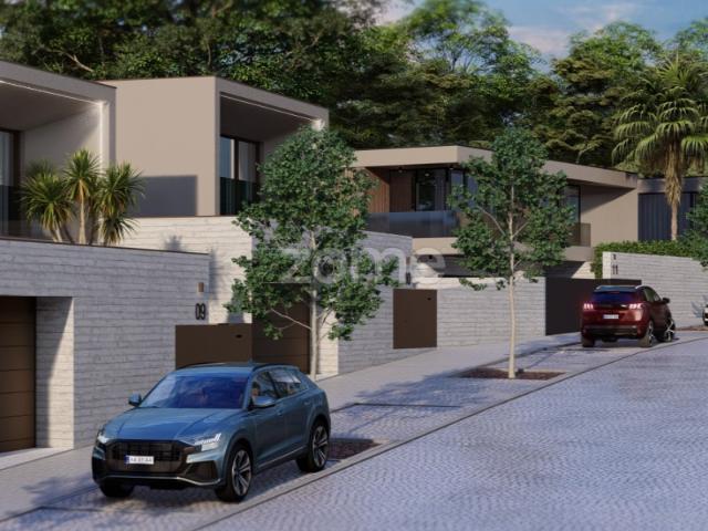 Moradia T3 NOVA em Cabreiros, Braga!