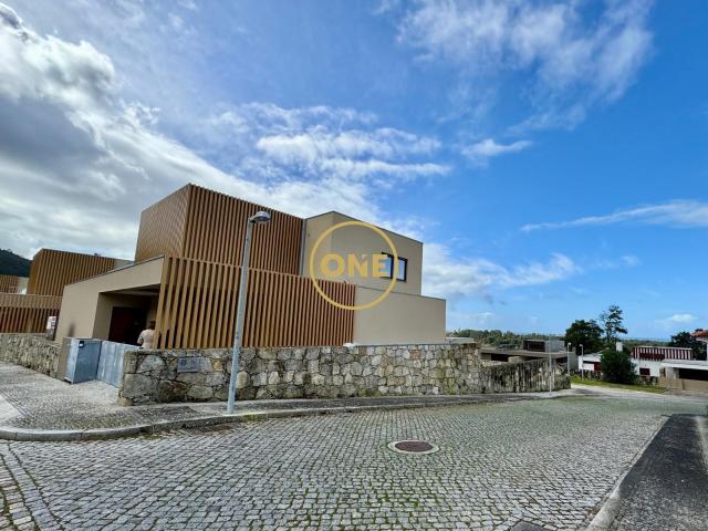 Moradia T3 Nova em Cristelo/Moledo