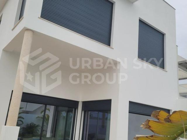 Moradia T3 nova em Santa Bárbara de Nexe 160m² Santa Bárbara De Nexe