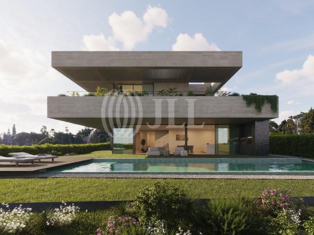 Moradia T3, nova, no condomínio Pluz Premium Living, no Alga. 0m² Luz