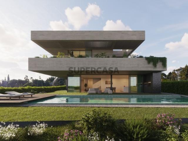 Moradia T3, nova, no condomínio PLUZ Premium Living, no Algarve