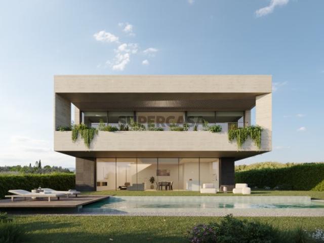 Moradia T3, nova, no condomínio PLUZ Premium Living, no Algarve