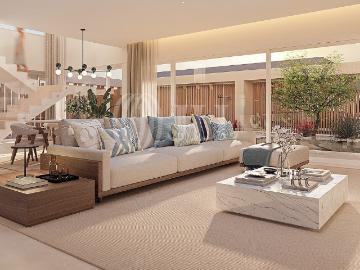 Moradia T3, nova, no Alfarroba Condominium, com piscina, em. 0m² Mexilhoeira Grande
