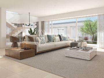 Moradia T3, nova, no Alfarroba Condominium, em Portimão, Alg. 0m² Mexilhoeira Grande