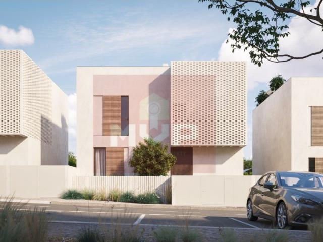 Moradia T3 nova na Fuseta 183m² Moncarapacho e Fuseta