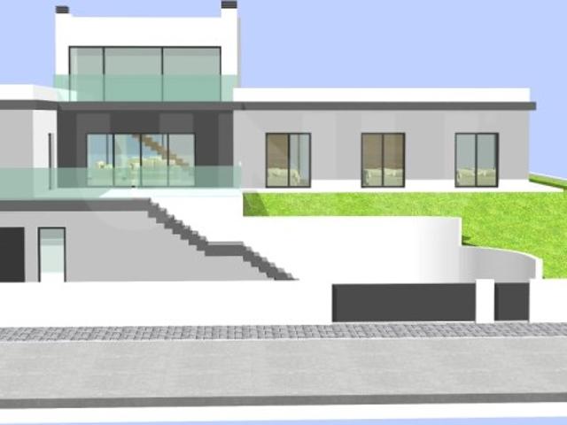 Moradia T3 Nova para venda no Bonabal, Torres Vedras