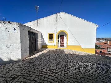 Garvão e Santa Luzia, Concelho de Ourique, Distrito de Beja