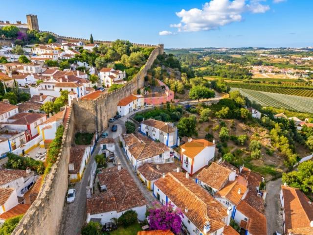 Moradia T3 Óbidos