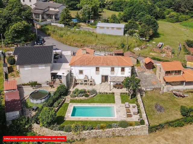 Moradia T3 à venda em Canedo, Vale e Vila Maior, Santa Maria da Feira RE/MAX Portugal
