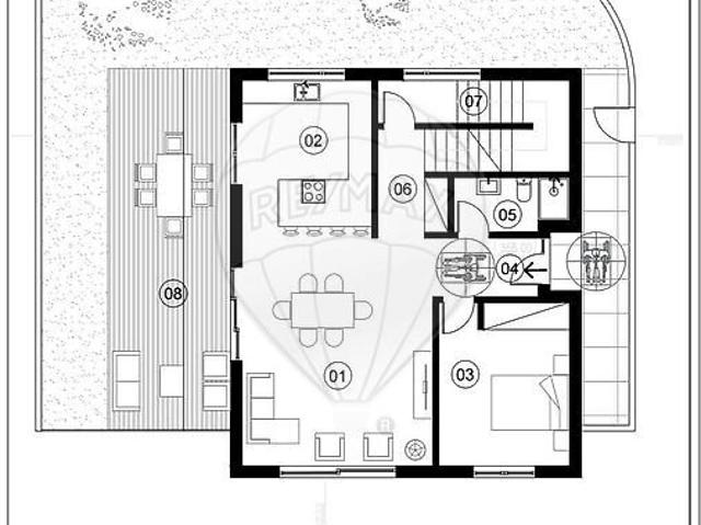 Moradia T3 à venda em Caniço, Santa Cruz RE/MAX Portugal